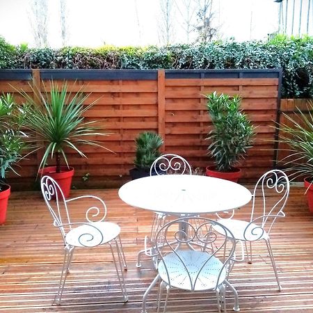 Cabourg Agreable T2 Residence Calme - Terrasse 20M2 - Animaux Bienvenus Ngoại thất bức ảnh