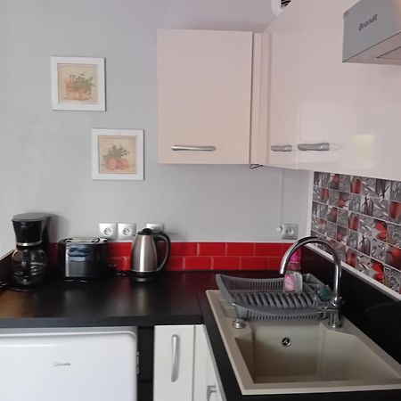 Cabourg Agreable T2 Residence Calme - Terrasse 20M2 - Animaux Bienvenus Ngoại thất bức ảnh
