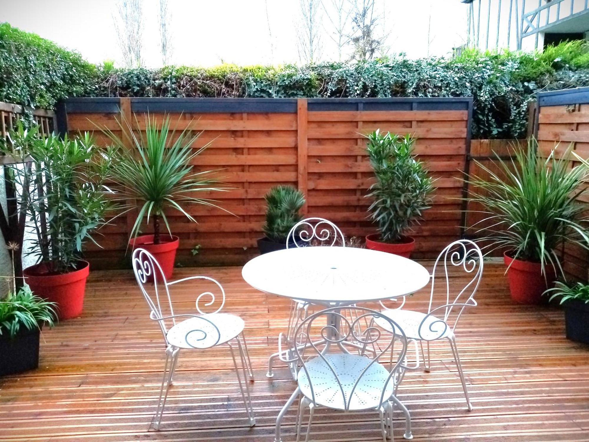 Cabourg Agreable T2 Residence Calme - Terrasse 20M2 - Animaux Bienvenus Ngoại thất bức ảnh