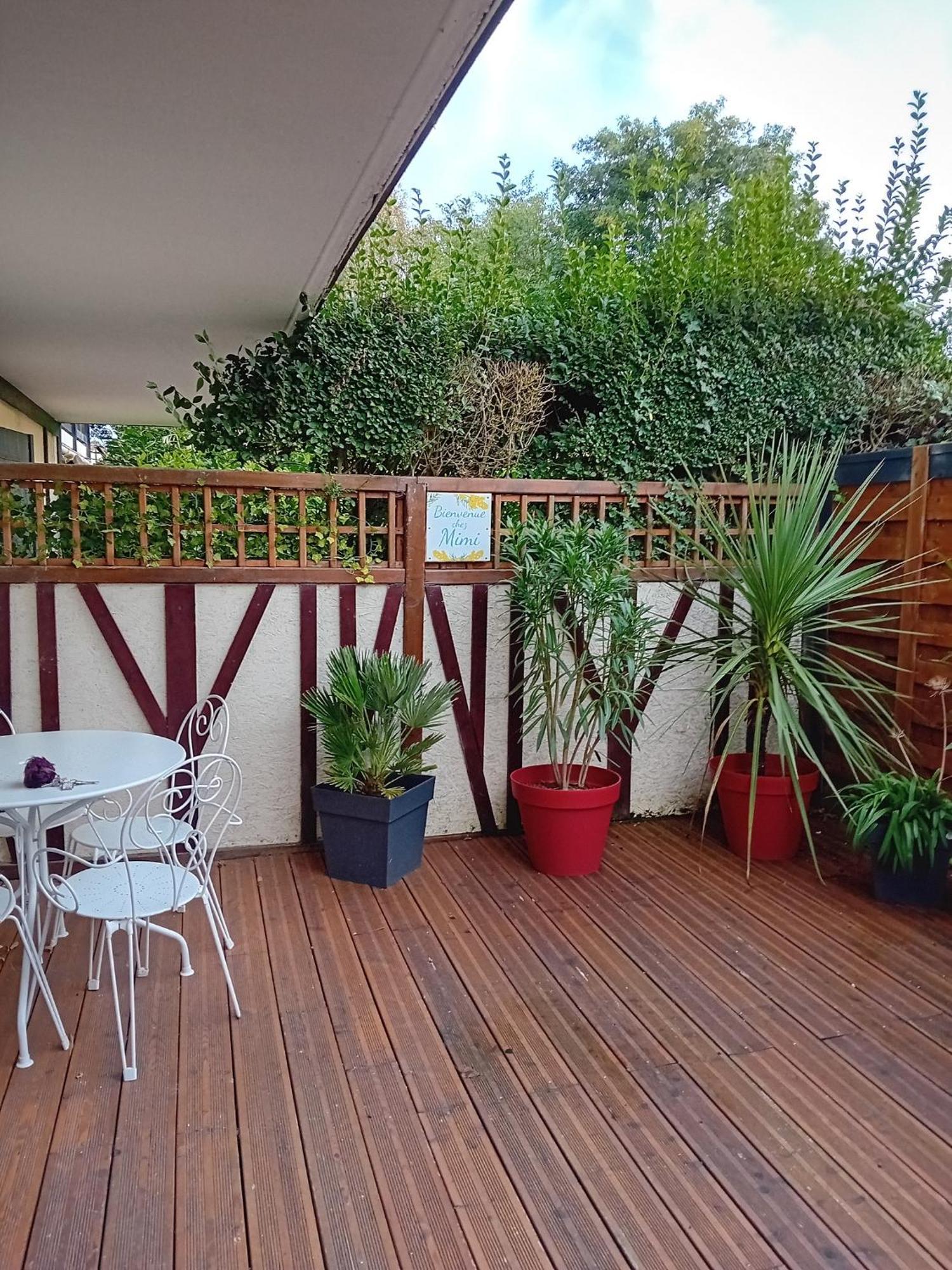 Cabourg Agreable T2 Residence Calme - Terrasse 20M2 - Animaux Bienvenus Ngoại thất bức ảnh