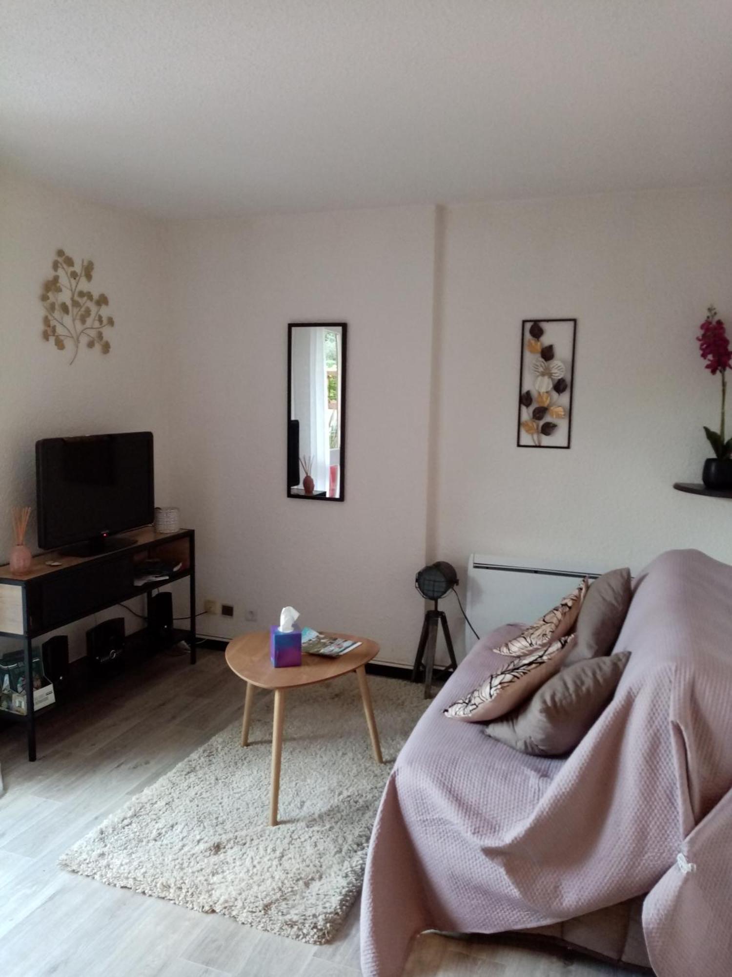 Cabourg Agreable T2 Residence Calme - Terrasse 20M2 - Animaux Bienvenus Ngoại thất bức ảnh